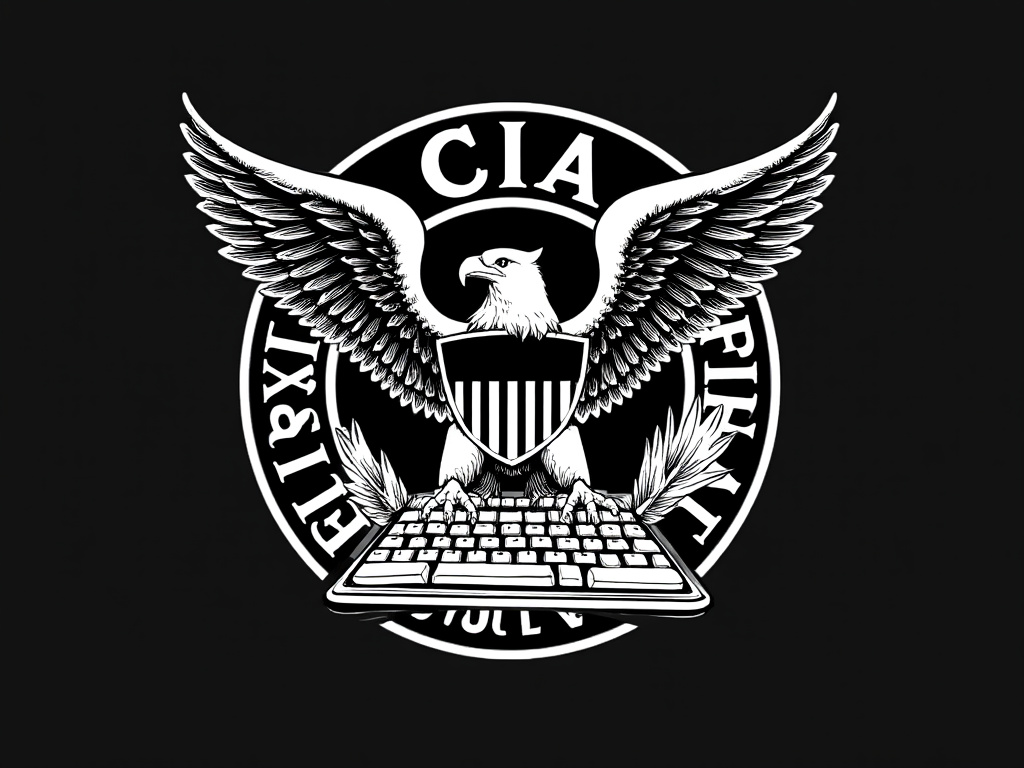 CIA.cash Logo